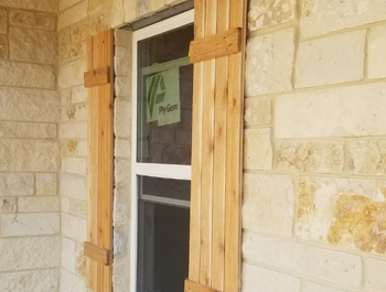 Custom Window Trim-JJ Carpentry and Remodeling